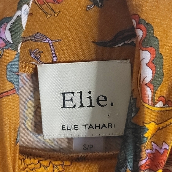 EILE TAHARI- T-SHIRT - Picture 5 of 9